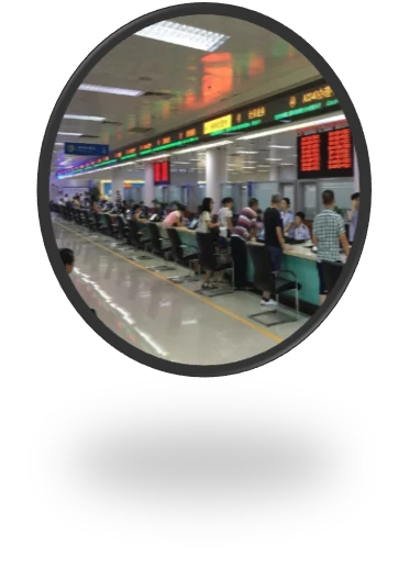HONYI HYT-22 Ticket Kiosk (21.5")