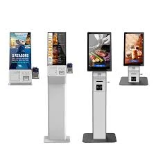 Queue & Kiosk