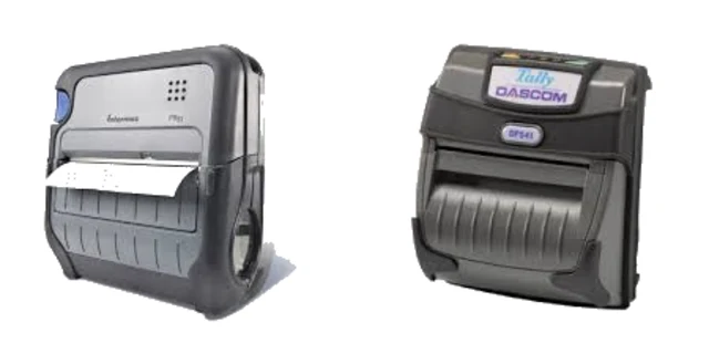 Mobile Printer · Honeywell & Dascom