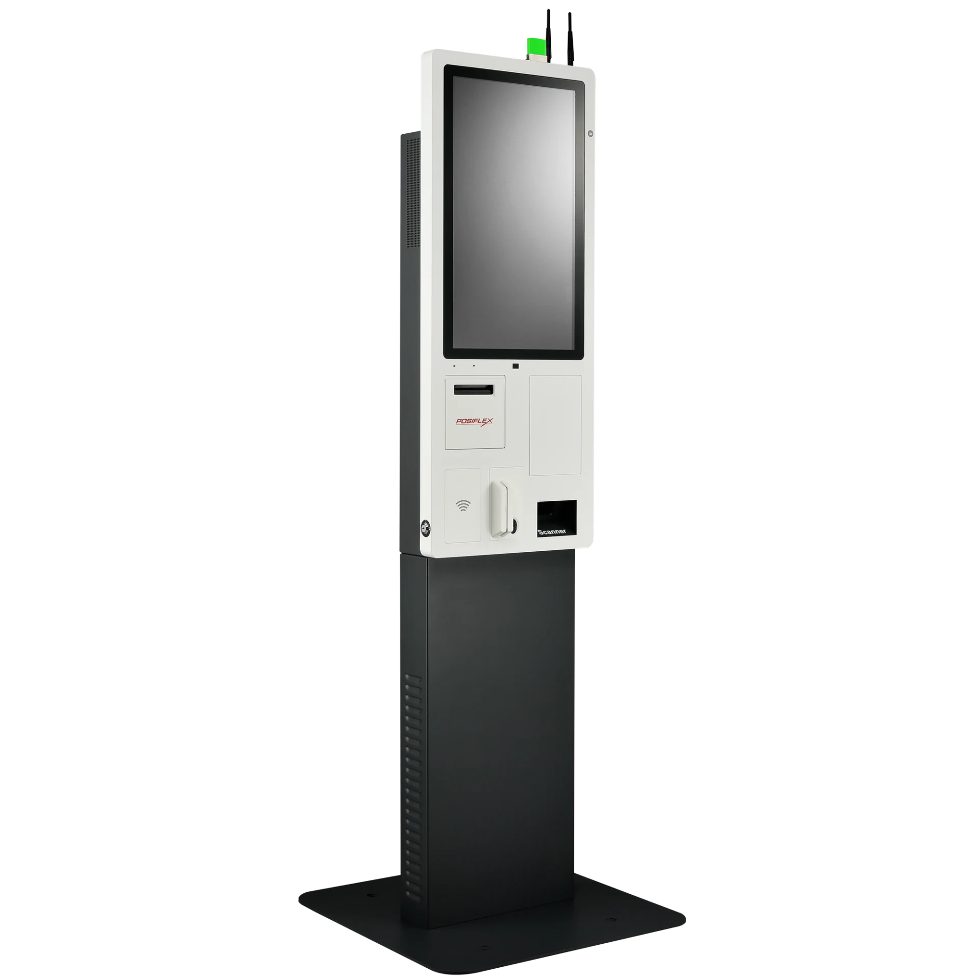 POSIFLEX JK Series — Modular Kiosk
