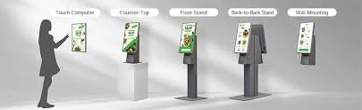 Kiosk — Other Solutions