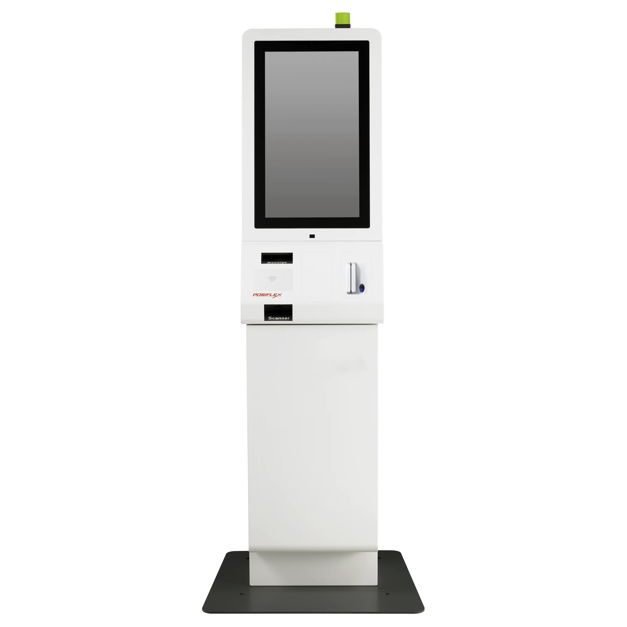 POSIFLEX TK Series — Floor-Stand Kiosk