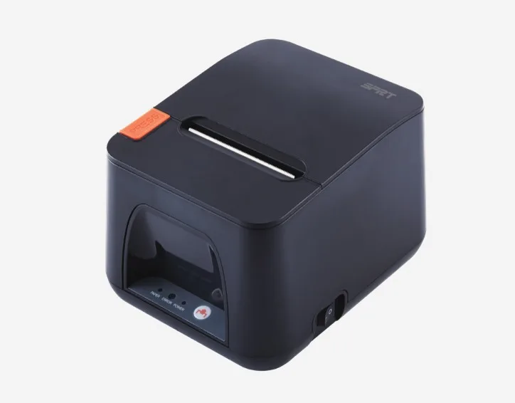 SPRT SP-POS890 — 80mm Thermal Receipt Printer (USB + Ethernet)